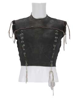 "Waterworld" Mariner’s (Kevin Costner) Shirt and Belts | Planet Hollywood Vault