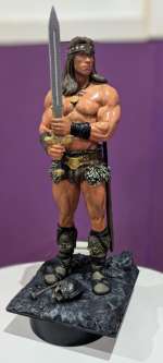 Conan the Barbarian - Conan The Barbarian - Barbarian warrior - 1:6 | Catawiki