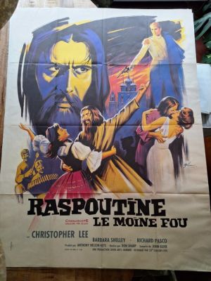 Partial: Gimon - Raspoetine, le moine fou - RASPOUTINE LE MOINE FOU | Catawiki