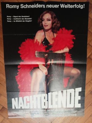 ROMY SCHNEIDER - L’IMPORTANT C’EST D’AIMER - 1970s | Catawiki