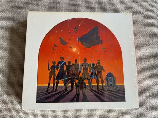 Star Wars: The Clone Wars - Lucasfilm | Catawiki