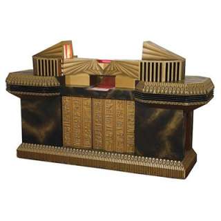 Goa’uld Mothership Dashboard | Propworx