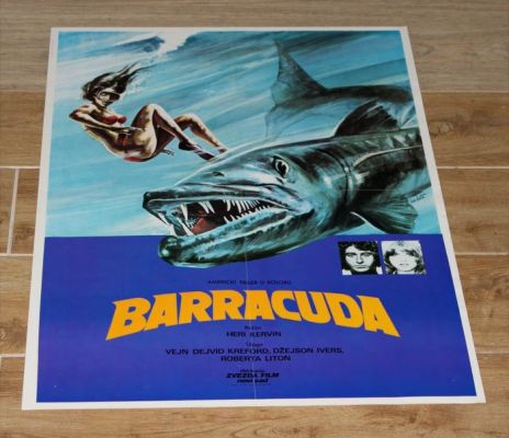 Harry Kerwin - Barracuda - 1970s | Catawiki