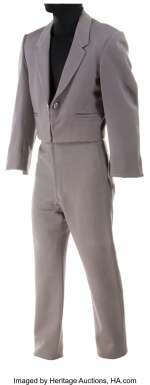 Robert Conrad "James T. West" suit from The Wild Wild West....