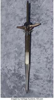 Transformers broadsword from Transformers: the Last Knight.... | Profiles in History