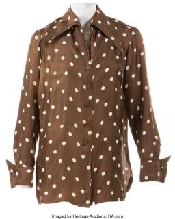 Lucille Ball "Lucille Carter" blouse from Here‘s Lucy....