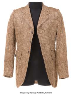 Dustin Hoffman "Jack Crabb" jacket from Little Big Man....