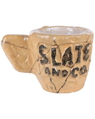 "The Flintstones" Slate and Co. Coffee Mug | Planet Hollywood Vault