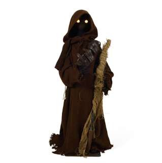 Lot #158 - Jawa Costume from SW Attack of the Clones