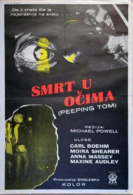 Michael Powell - Peeping Tom - 1960s | Catawiki