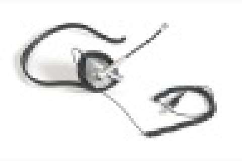 Battlestar Galactica - Lot #183 - Battlestar Galactica CIC headset