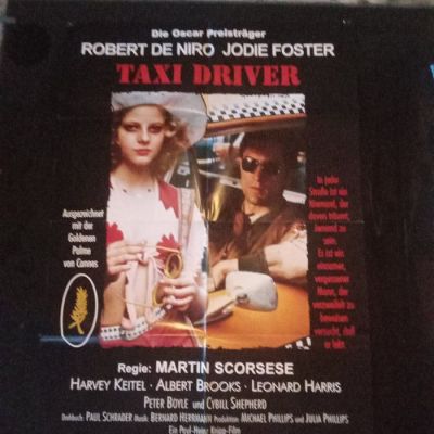 Taxi Driver - Robert DeNiro | Catawiki