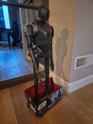Star Wars - K-2SO - Big Fig - 80 cm - jakks pacific - 31inch giant size - Jakks Pacific | Catawiki