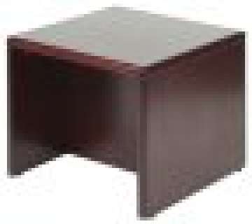 Battlestar Galactica - Lot #728 - Laura Roslin’s End Tables with Two Colonial One Chairs