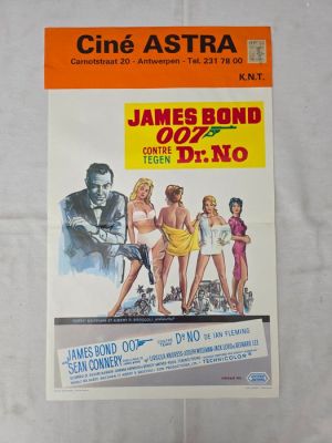Lichtert - Dr. No - James Bond 007 contre Dr. No | Catawiki