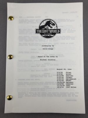 Jurassic Park: The Lost World (1997) - Jeff Goldblum and Julianne Moore - Universal Pictures | Catawiki