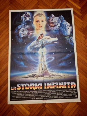 R. Casaro - La Storia Infinita - 1980s | Catawiki