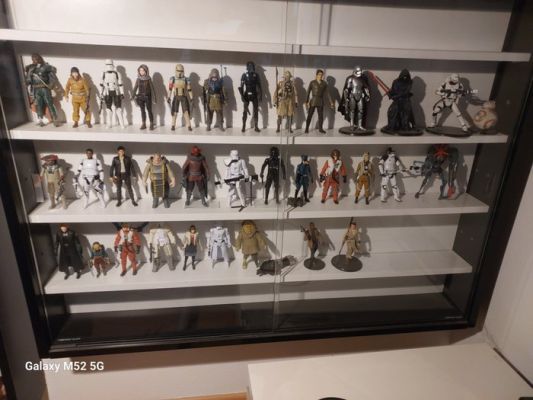 Hasbro - Action figure Star Wars Il Risveglio della Forza - 2010-2020 - China | Catawiki