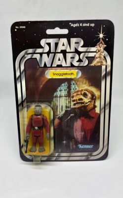 Kenner - Action figure Snaggletooth - 1970-1980 | Catawiki