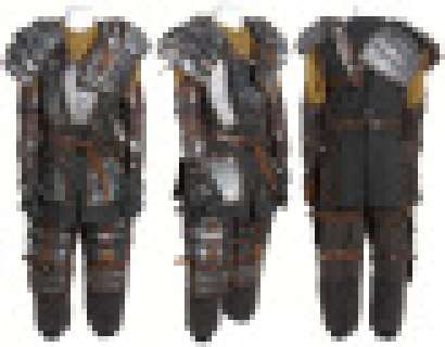 Stargate | Stargate SG-1 Ori Warrior Armored Costume | Propworx