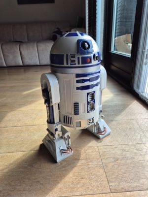Star Wars - Star Wars - Deluxe R2-D2 - jakks pacific - Unieke kenmerken - 45 cm - Jakks Pacific | Catawiki