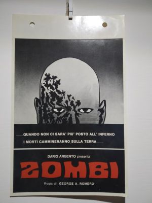 Dario Argento - Zombi - Zombi | Catawiki