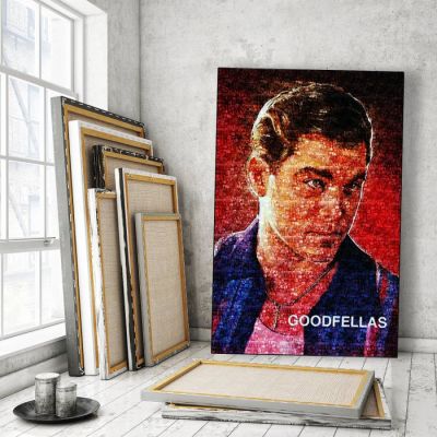 Jacon Art - GOODFELLAS (1990) Henry Hill crypto | Catawiki