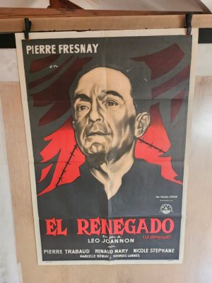 Pierre fresnay - el renegado,le defroqué - El Renegado | Catawiki
