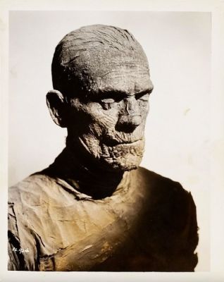 Universal - THE MUMMY 1932 BORIS KARLOFF VINTAGE STILL | Catawiki
