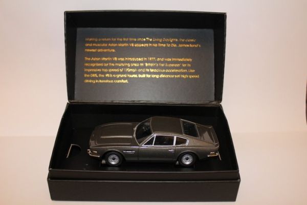James Bond 007: No Time To Die - Corgi Toys, CC04805 - Aston Martin V8 | Catawiki