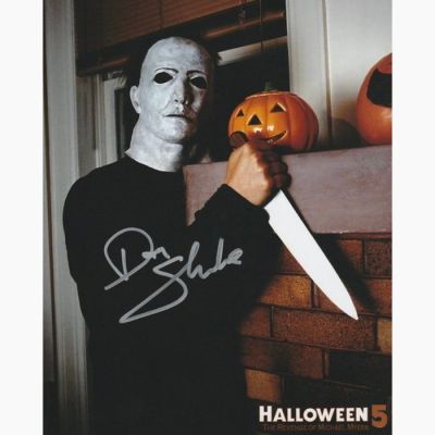Halloween - Signed by Don Shanks (Michael Myers) | Catawiki