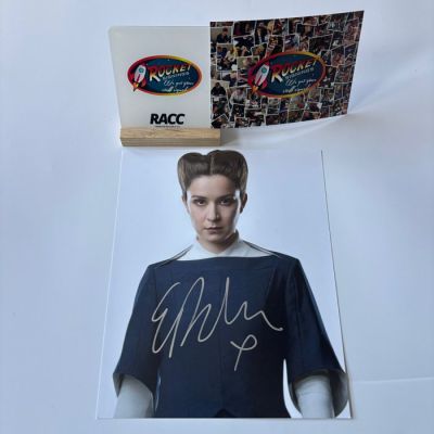 Star Wars - Signed by Elizabeth Dulau | Catawiki