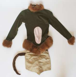 Lot 294 - LAVERNE & SHIRLEY - Monkey Costumes