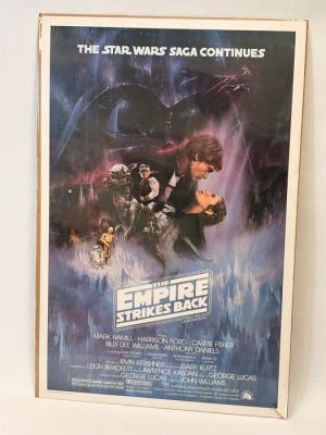 Roger Kastel - Star Wars Episode V: The Empire Strikes Back - The Empire Strikes Back | Catawiki