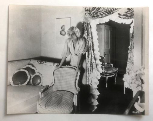 Roger Viollet - Jean Harlow - Tirage d‘époque - C. 1930