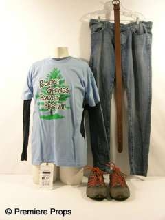 Lot 552 - FURRY VENGEANCE - Tammy Sanders (Brooke Shields) Screen Worn Costume