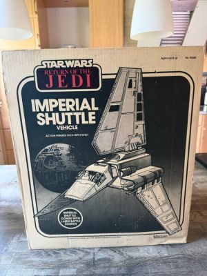 Star Wars Episode VI: Return of the Jedi - Kenner
