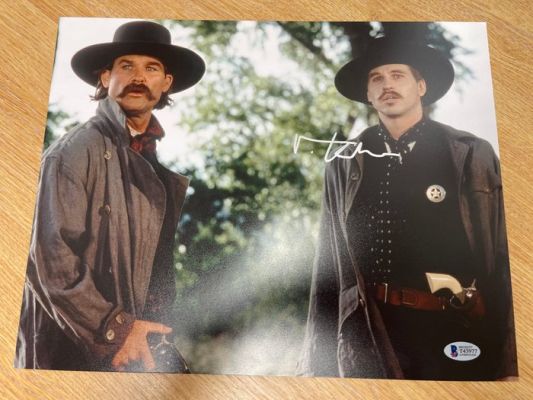 Tombstone - Val Kilmer | Catawiki