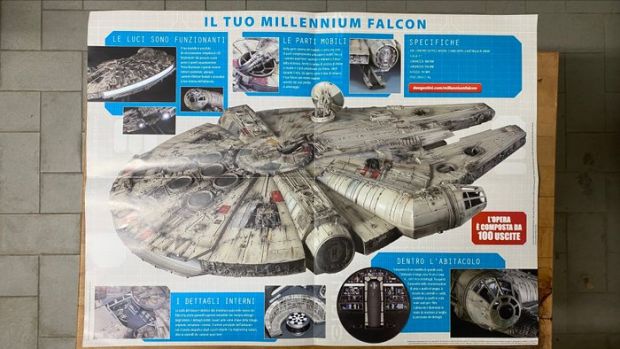 de agostini - Toy spaceship - 2010-2020 - Italy | Catawiki