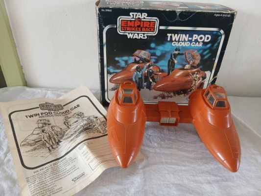 Star Wars Episode V: The Empire Strikes Back - Kenner | Catawiki