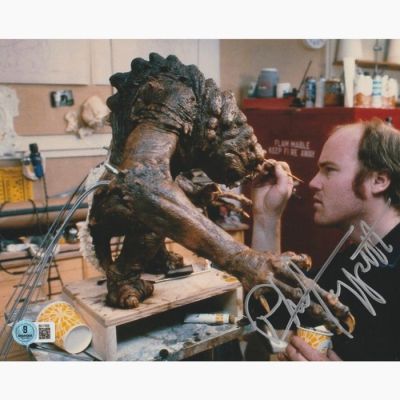 Star Wars - Signed by Phil Tippett (S/F/X) | Catawiki