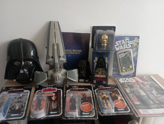 Star Wars - Mark Hamill - Hasbro, Topps, Collectie | Catawiki