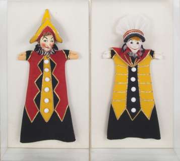 VINCENT PRICE THE CAROL BURNETT BOB MACKIE SHOW PUPPETS | Julien’s