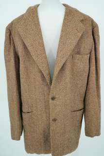 Ronald Reagan’s "Stallion Road" Tweed Sports Jacket | GWS Auctions
