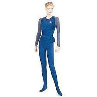 Lot 221 - JERI RYAN COSTUME WORN AS "SEVEN OF NINE" IN THE