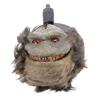 CRITTERS (1986) - Lot 104 - Animatronic Krite Puppet