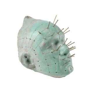 HELLRAISER III: HELL ON EARTH (1992) - Lot 215 - Deleted Scene Pillar of Souls SFX Pinhead Face
