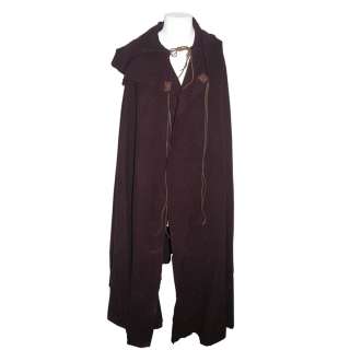 Lot 153 - King Arthur (Clive Owen) Snow Cape from King Arthur (2004)