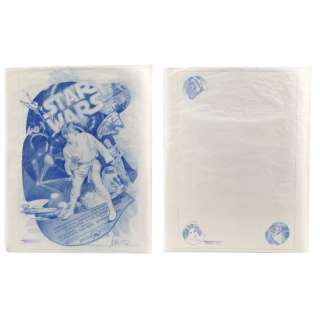 Star Wars: Episode IV - a New Hope (1977) | William Plumb Collection: Matched Pair of Hand-Drawn Drew Struzan 10th Anniversary Comprehensive Sketches | Propstore