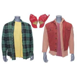BILL & TED‘S BOGUS JOURNEY (1991) - Lot 621 - Bill (Alex Winter) and Ted‘s (Keanu Reeves) SFX Costume Components